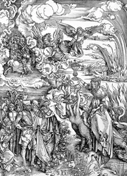 The Babylonian Whore from the 